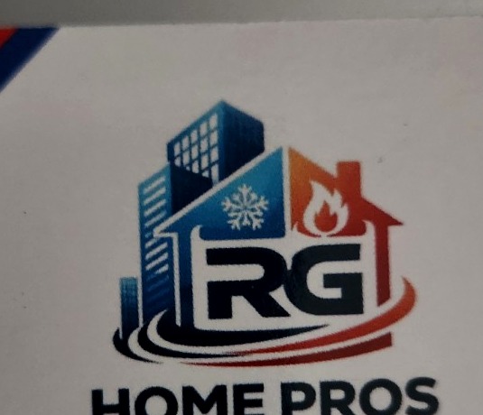 RG Home Pros LLC logo